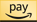 We Accept Amazon Pay